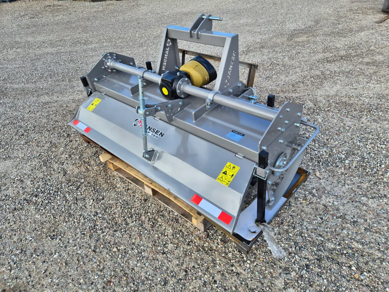 Billede 3 - NY Jansen GmbH TBF-180 Traktorfræser
