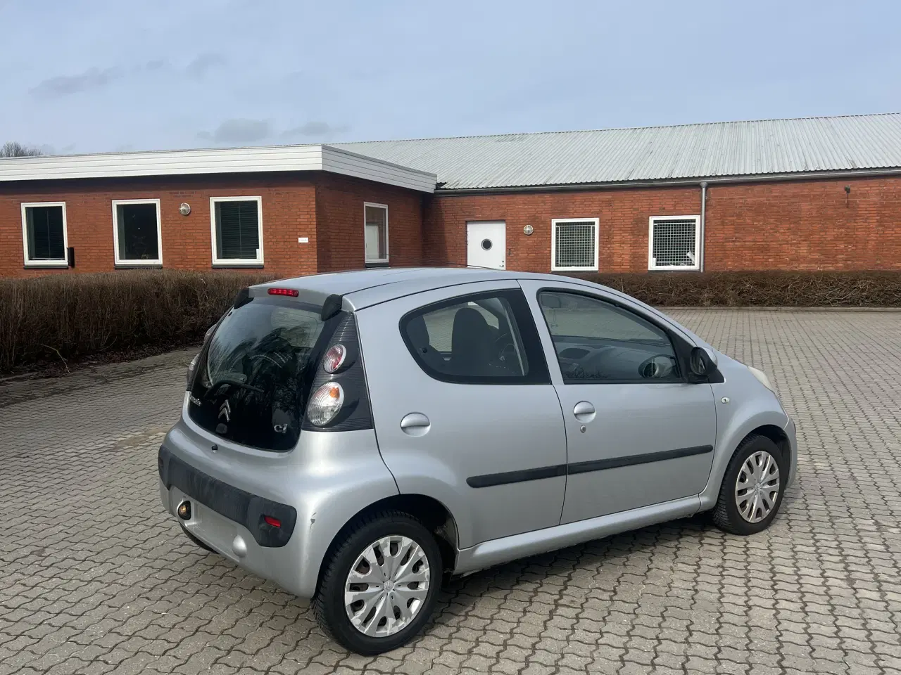 Billede 5 - Citroen C1
