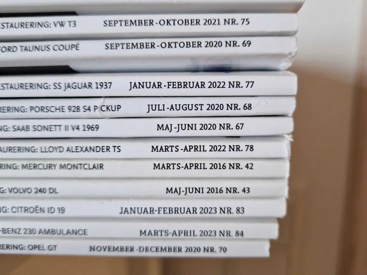 Billede 2 - Motorclassic