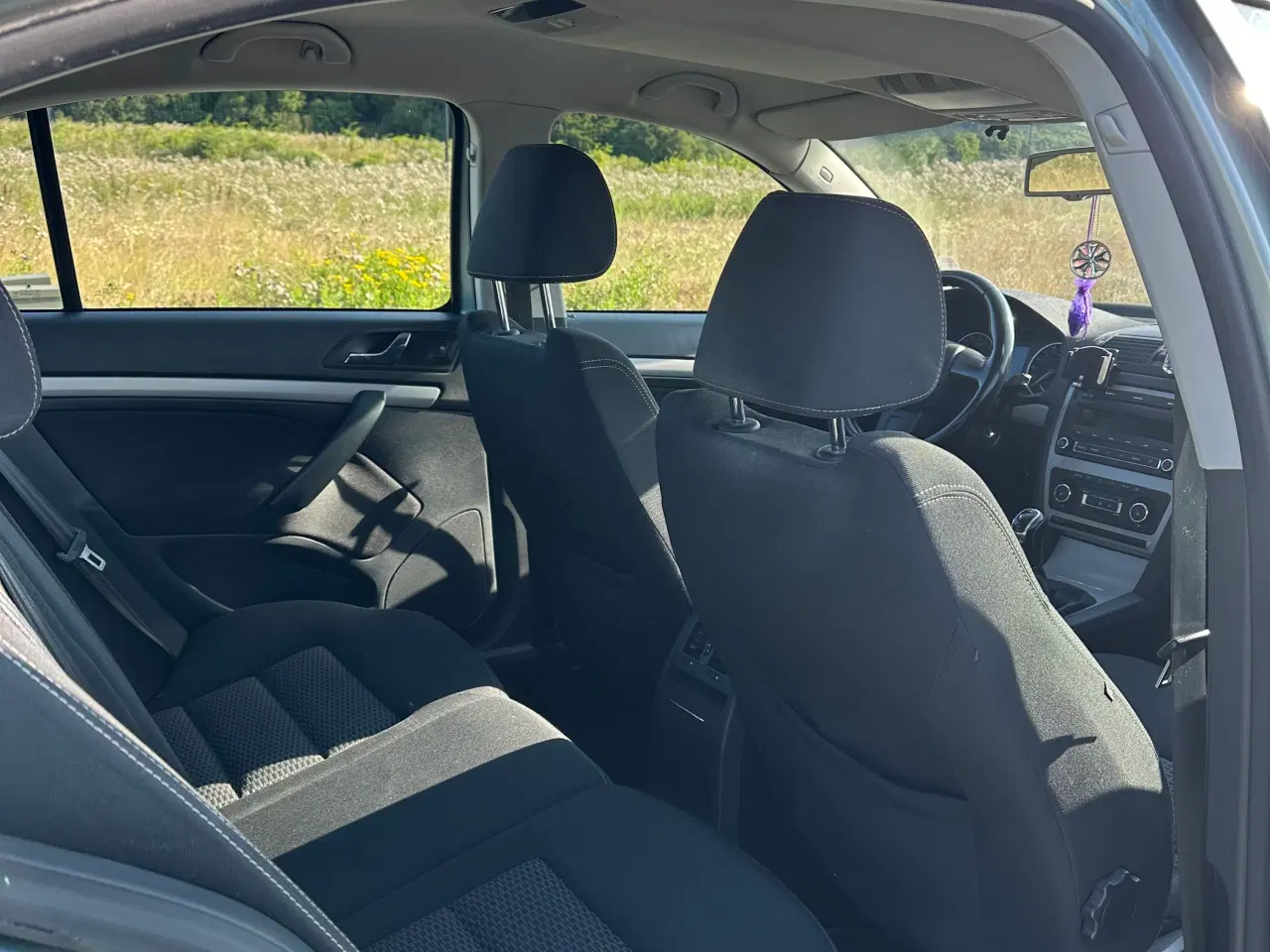 Billede 6 - Skoda Octavia 1,6 TDI 105 Ambiente 5d