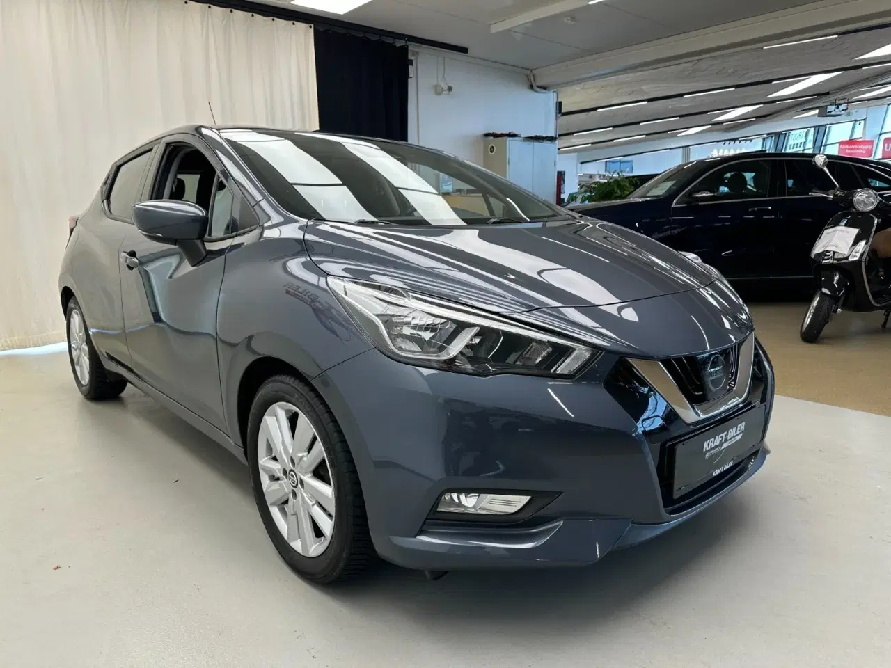 Billede 5 - Nissan Micra 1,0 IG-T 100 Acenta