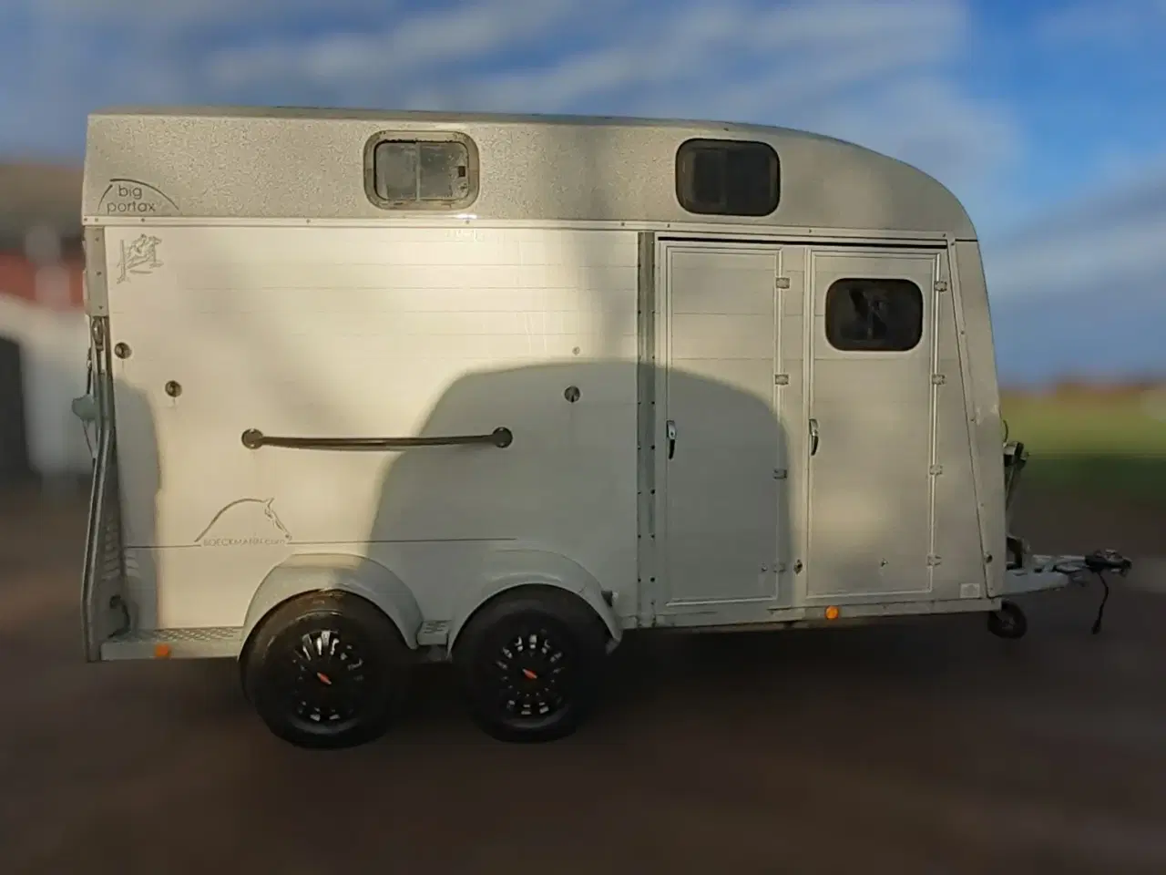 Billede 4 - Böckmann Big Portax