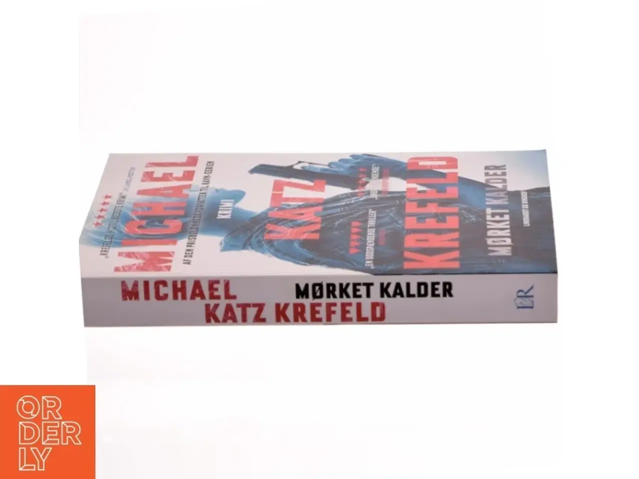 Billede 2 - Mørket kalder af Michael Katz Krefeld (Bog)