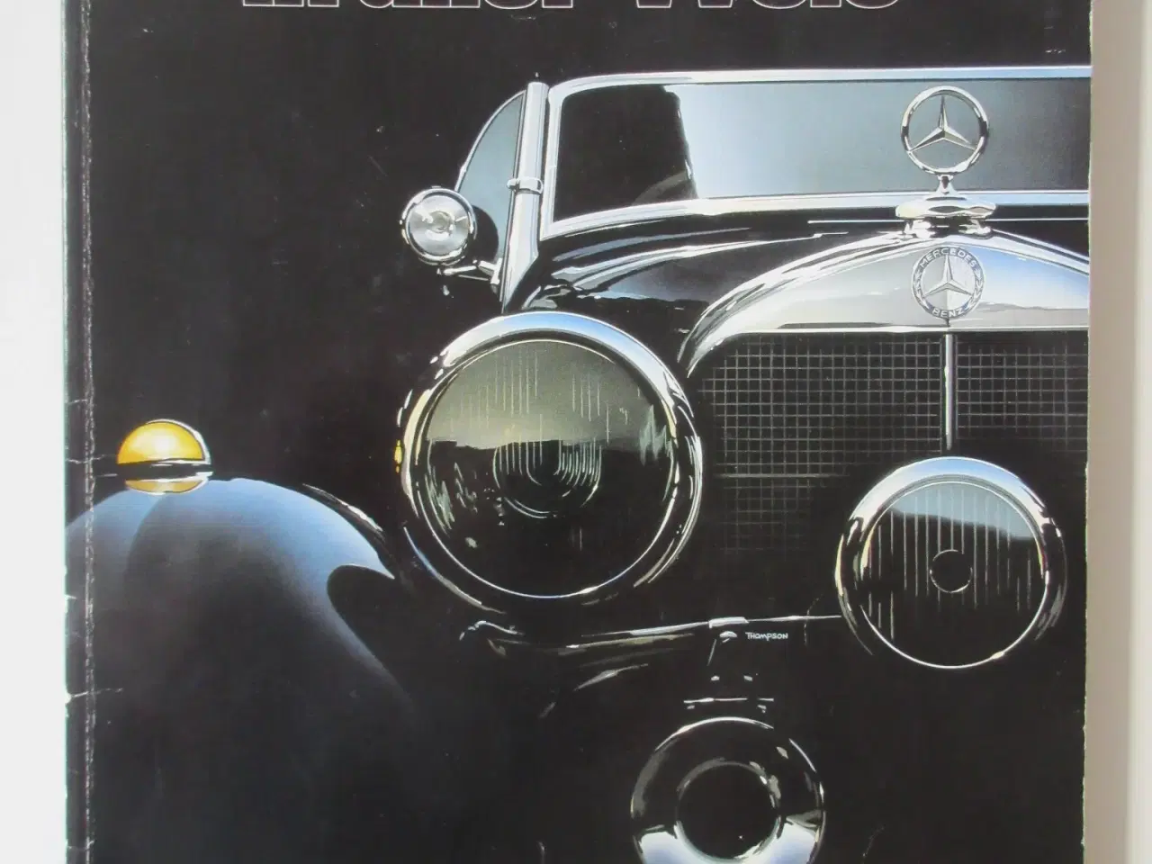 Billede 1 - Mercedes-Benz In aller Welt 199 (1986)