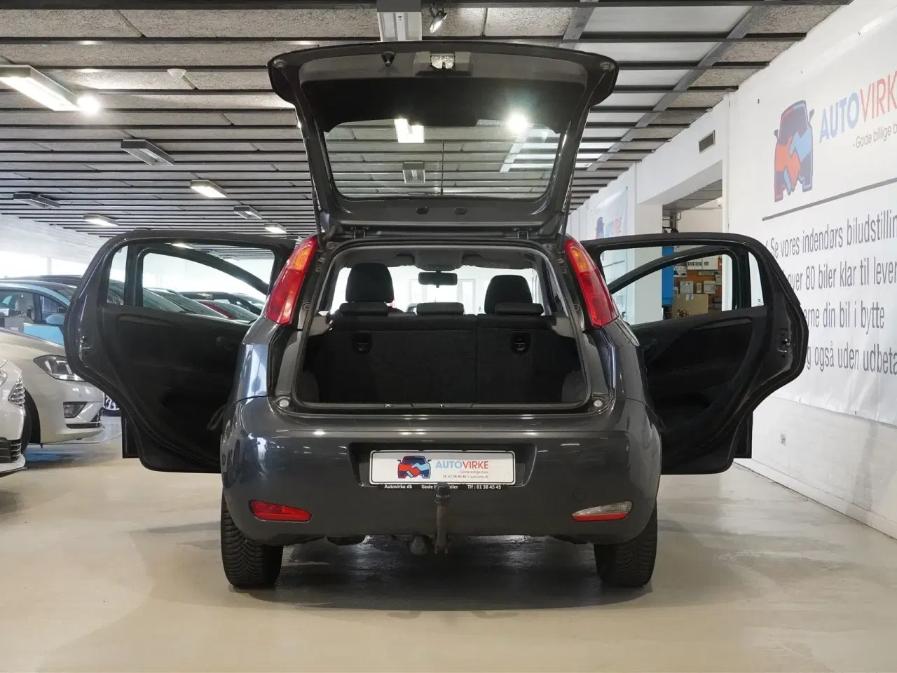 Billede 21 - Fiat Punto 0,9 TwinAir Turbo Popstar 100HK 5d 6g