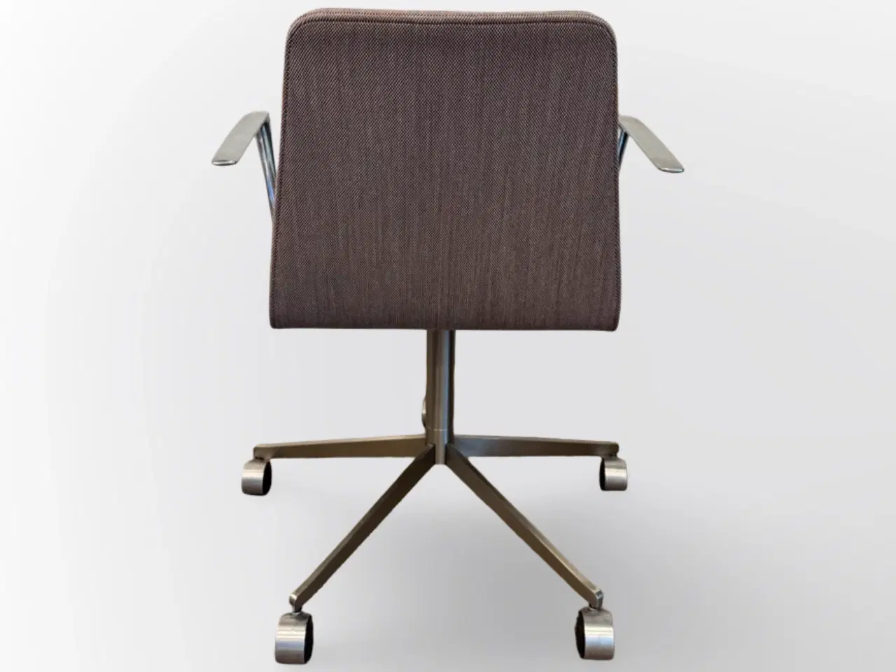 Billede 5 - Paustian | Spinal Chair 44 m. Hjul (Brun)