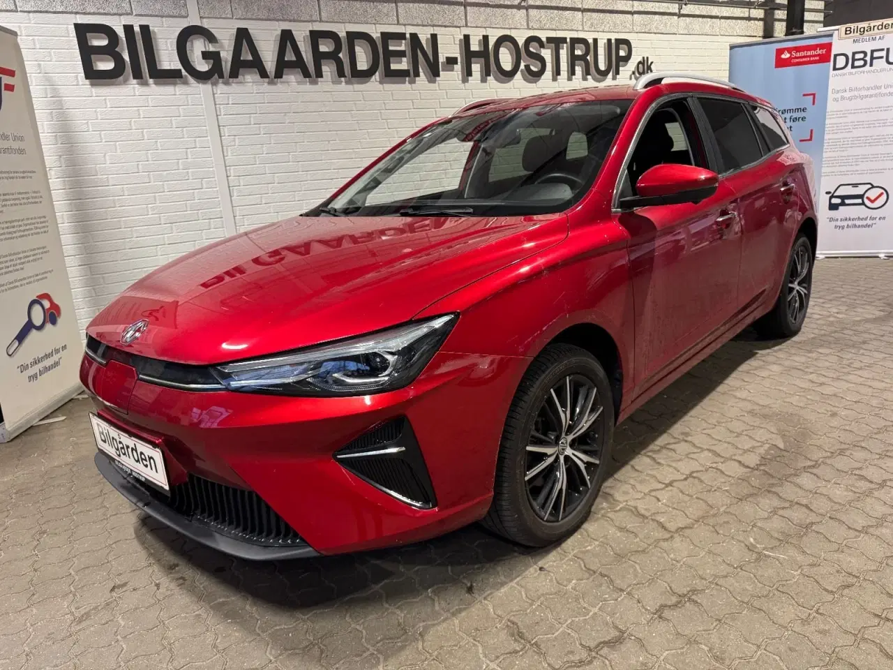 Billede 1 - MG 5 61 Luxury