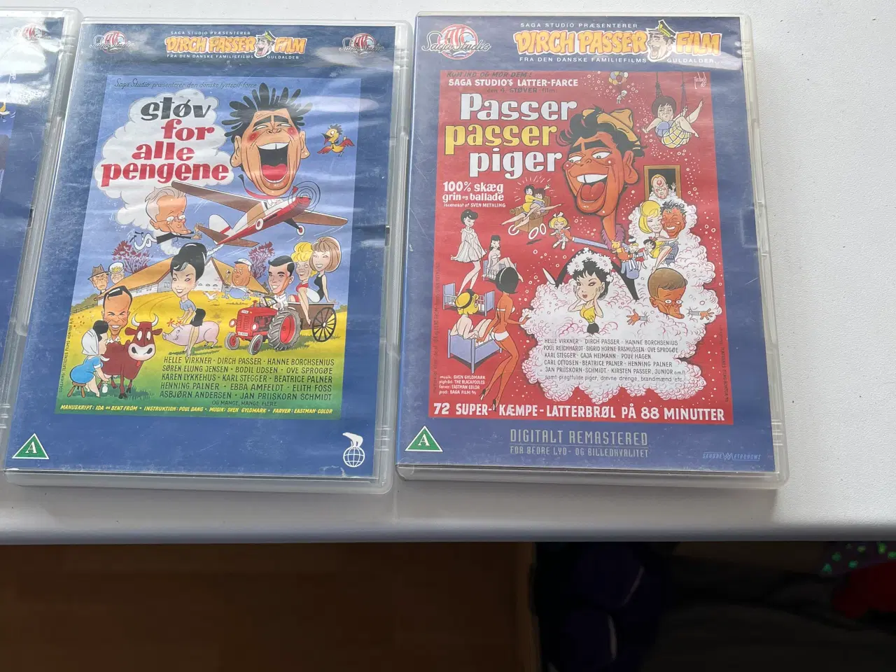 Billede 2 - Dvd 