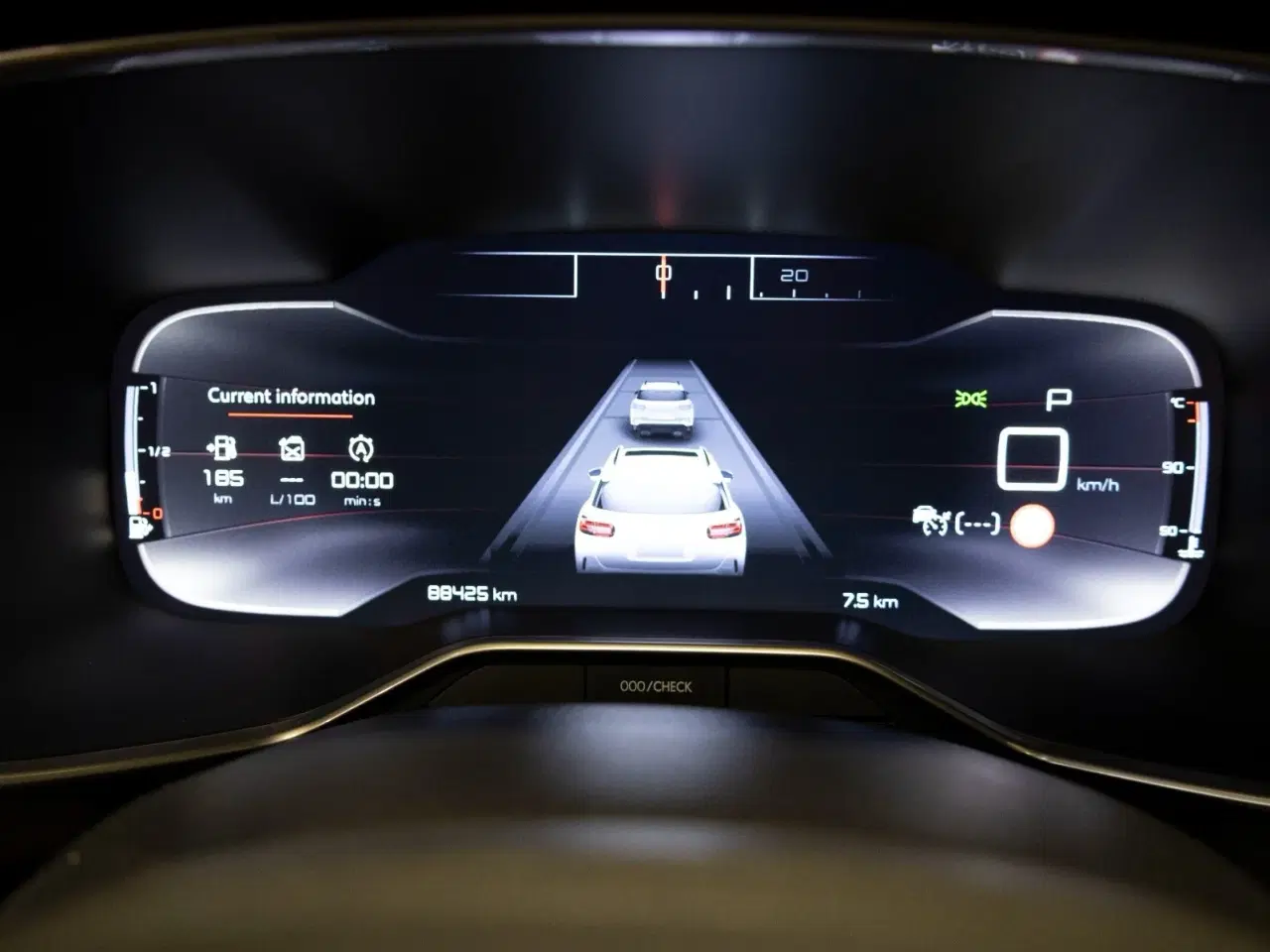 Billede 12 - Citroën C5 Aircross 1,5 BlueHDi 130 Feel EAT8