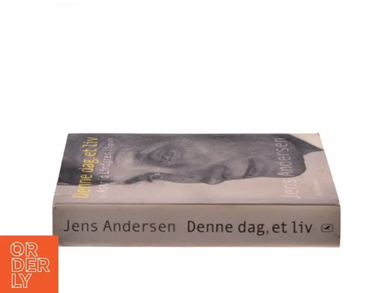 Billede 2 - Denne dag, et liv : en Astrid Lindgren-biografi af Jens Andersen (f. 1955) (Bog)