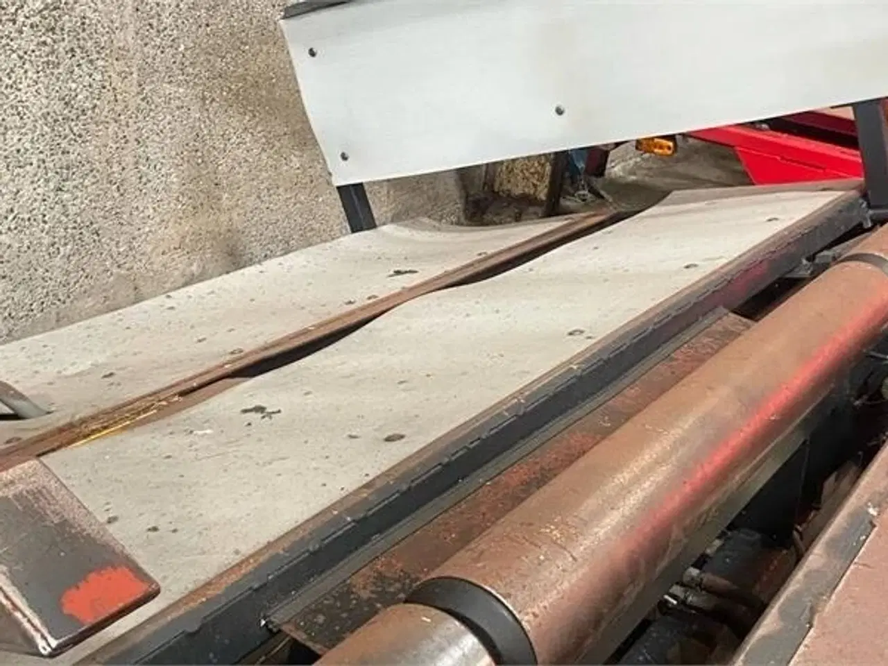 Billede 6 - Massey Ferguson 2190 Med POMI ballevogn