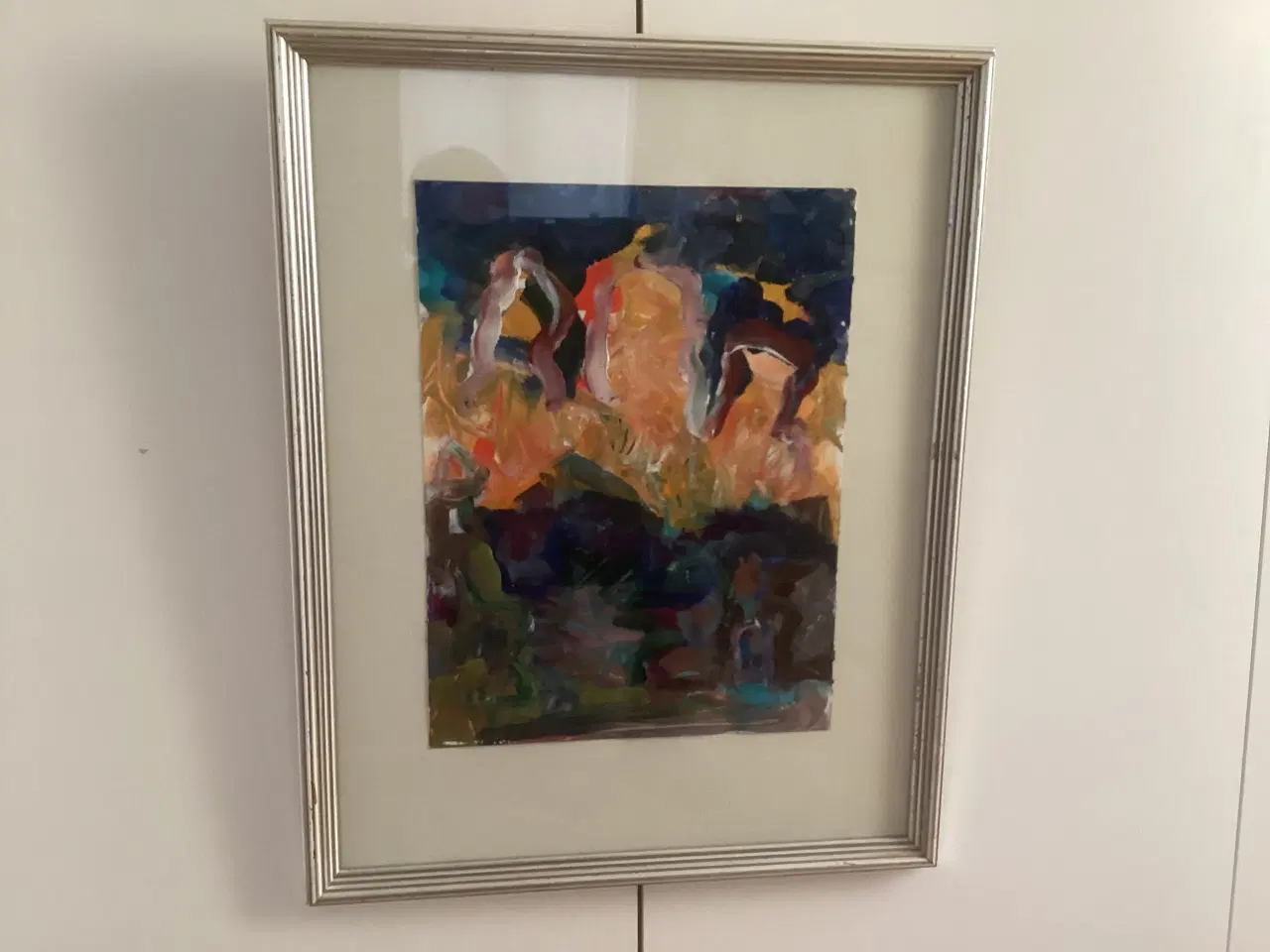 Billede 1 - Jan Balling maleri