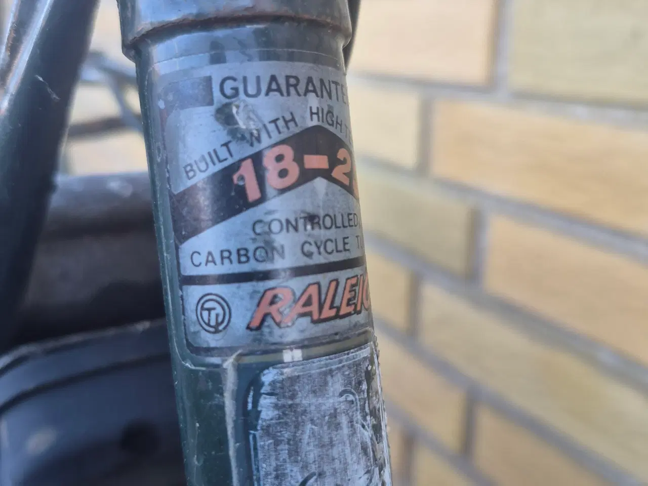 Billede 4 - Raleigh damecykel sælges!