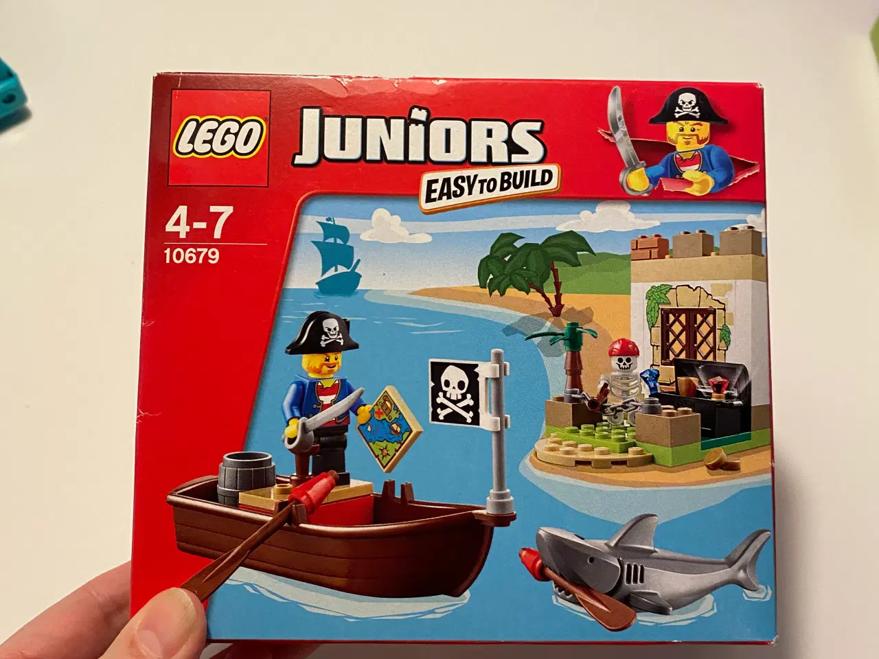 Billede 1 - LEGO Juniors 