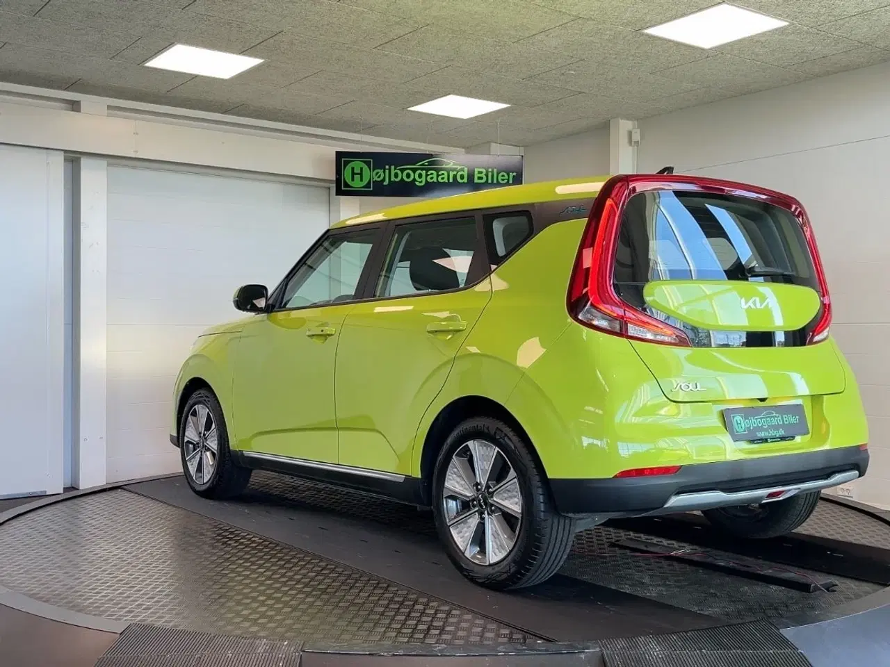 Billede 3 - Kia e-Soul 39 Edition 7