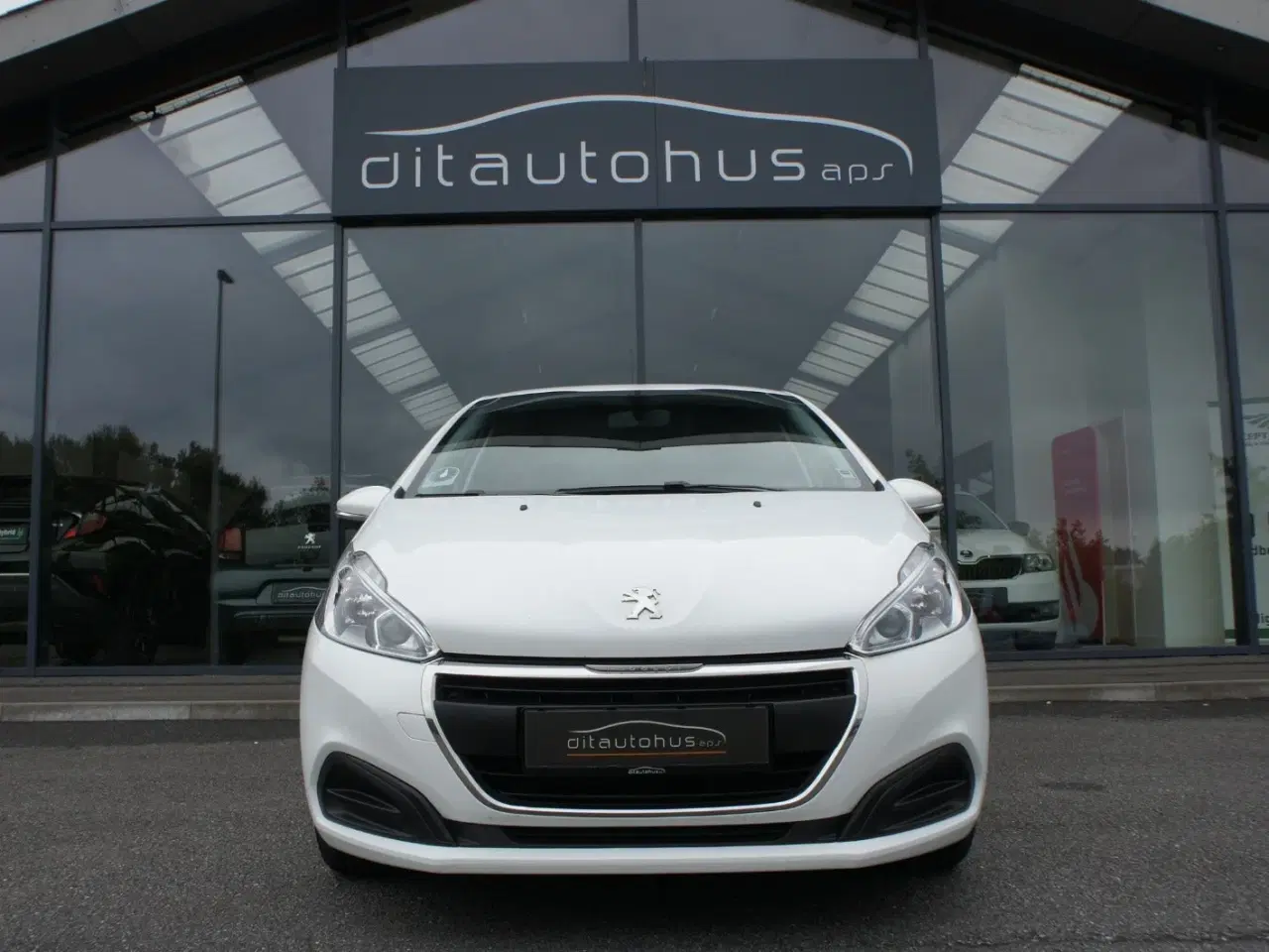 Billede 1 - Peugeot 208 1,6 BlueHDi 75 Active