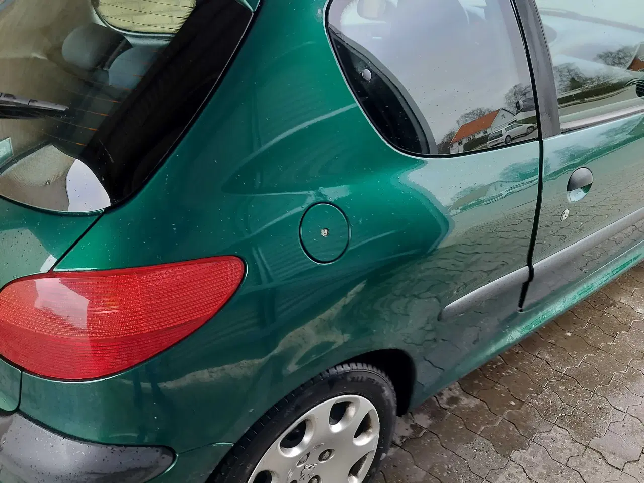 Billede 6 - Peugeot 206