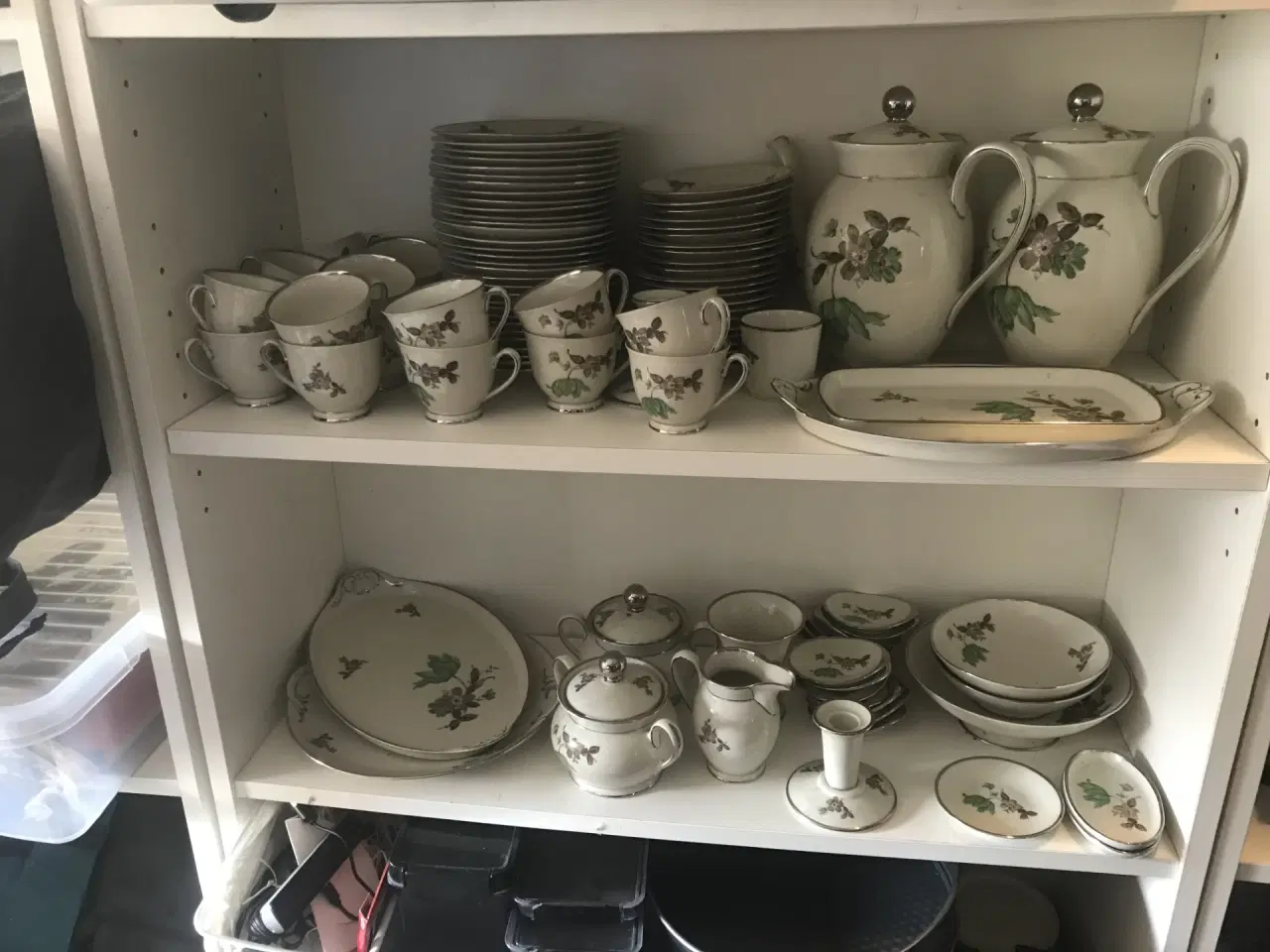 Billede 5 - kaffestel