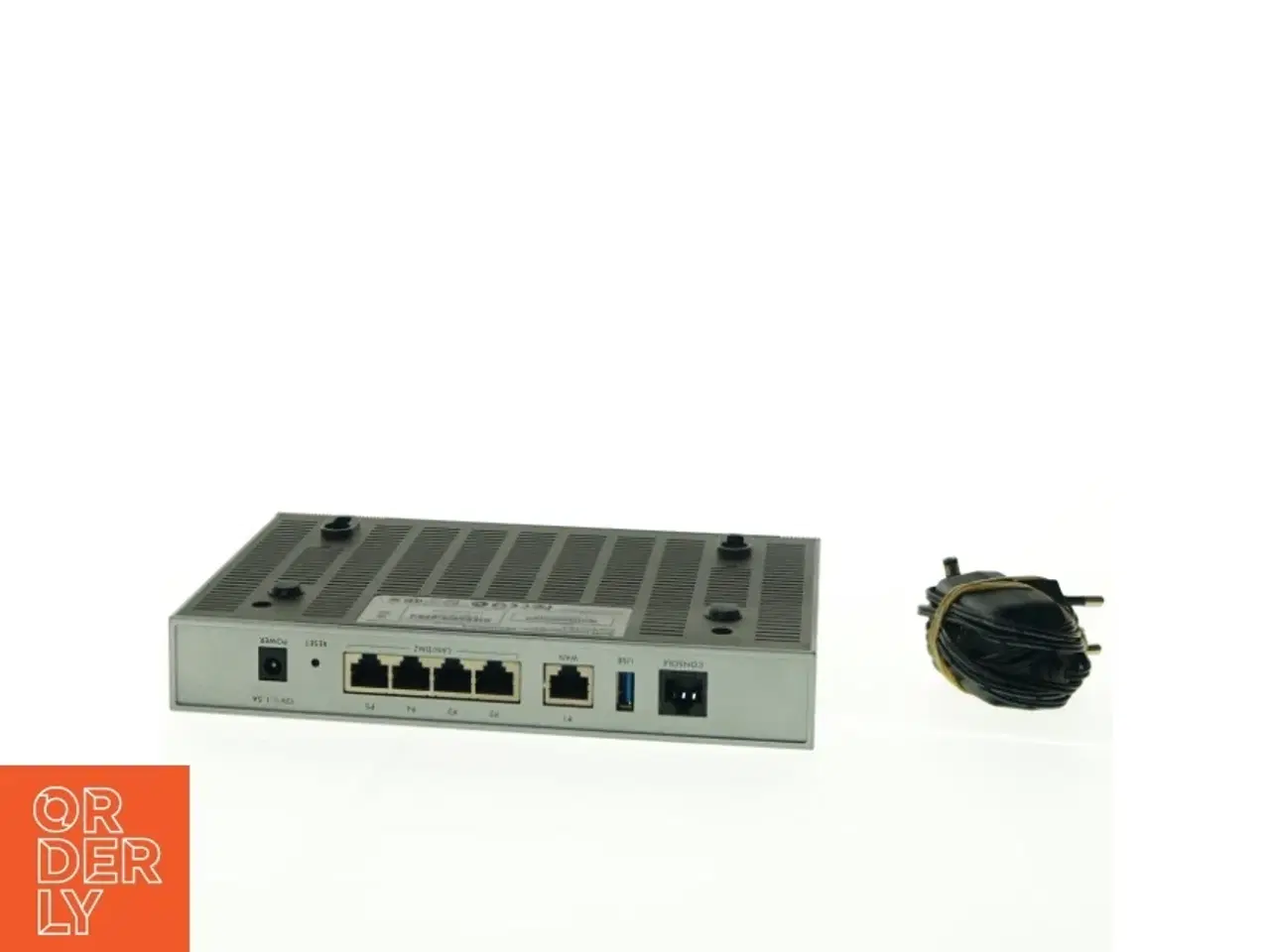 Billede 2 - ZyXEL Ethernet Switch (str. 22 x 14,5 cm)