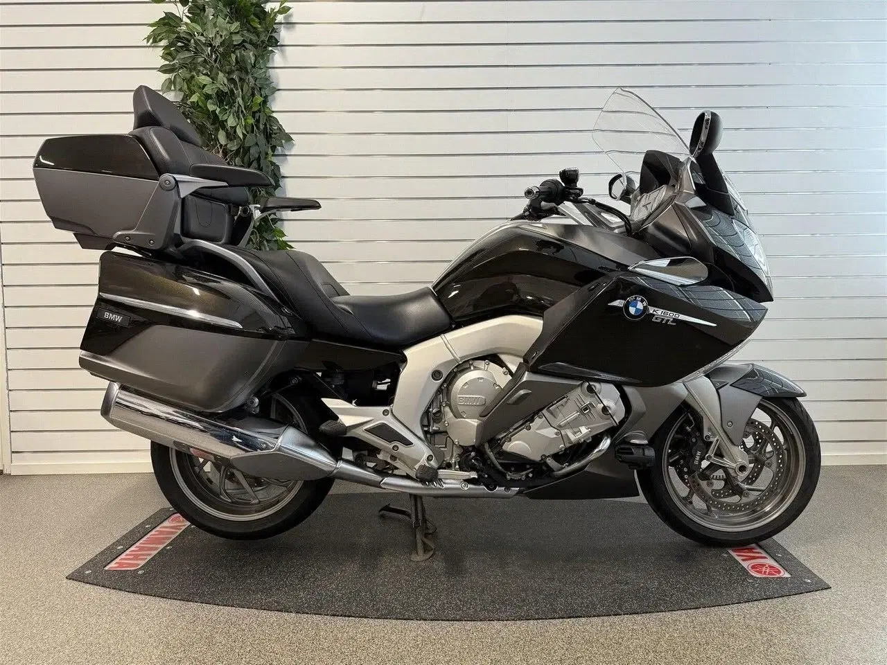 Billede 1 - BMW K 1600 GTL Exclusive