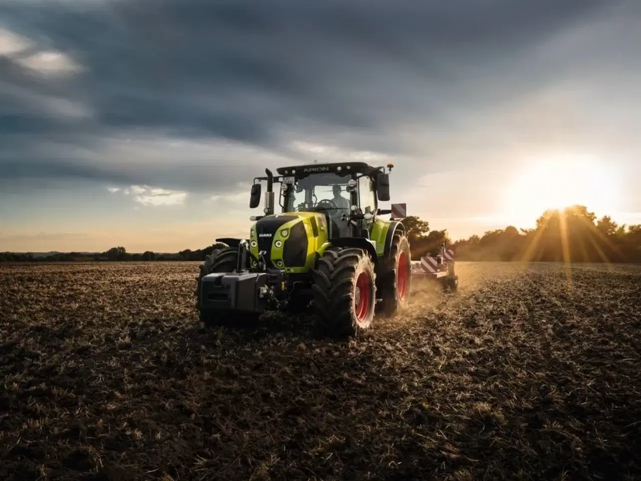 Billede 11 - CLAAS Arion 660 CMATIC