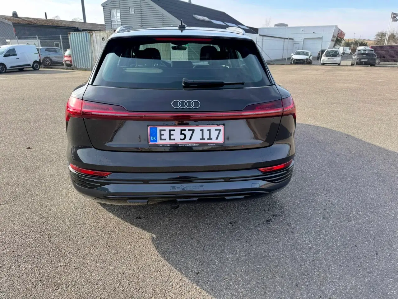 Billede 5 - Audi Q8 e-tron 50 S-line quattro