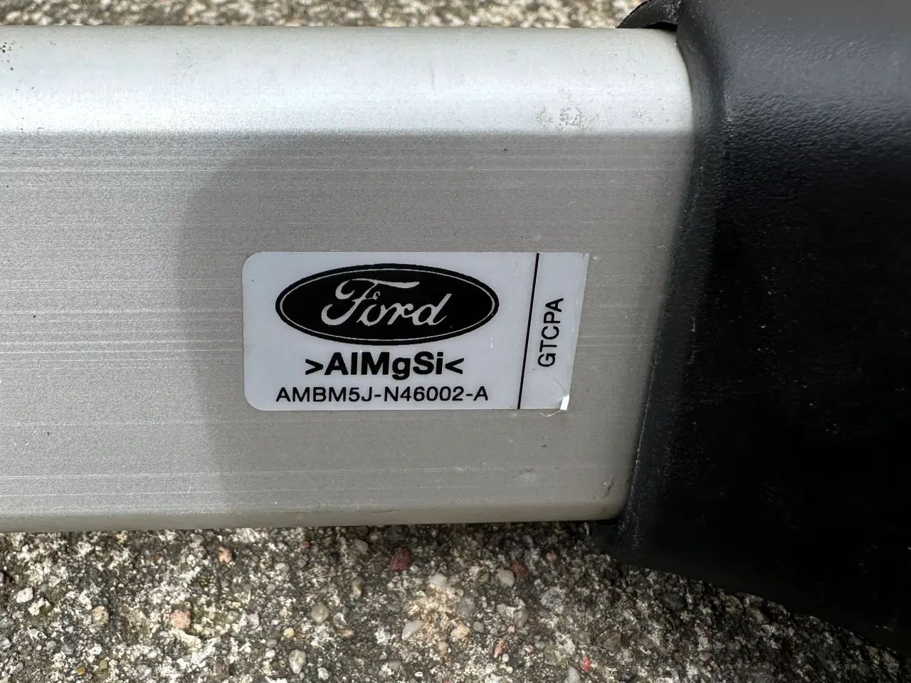 Billede 3 - Originale Ford Focus - tagbøjler
