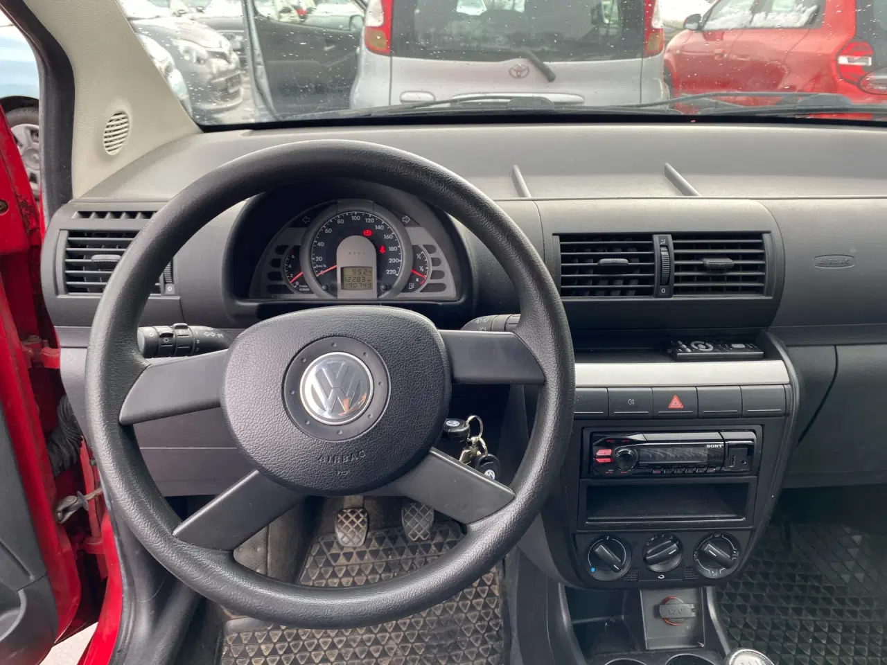 Billede 8 - VW Fox 1,2 55HK 3d