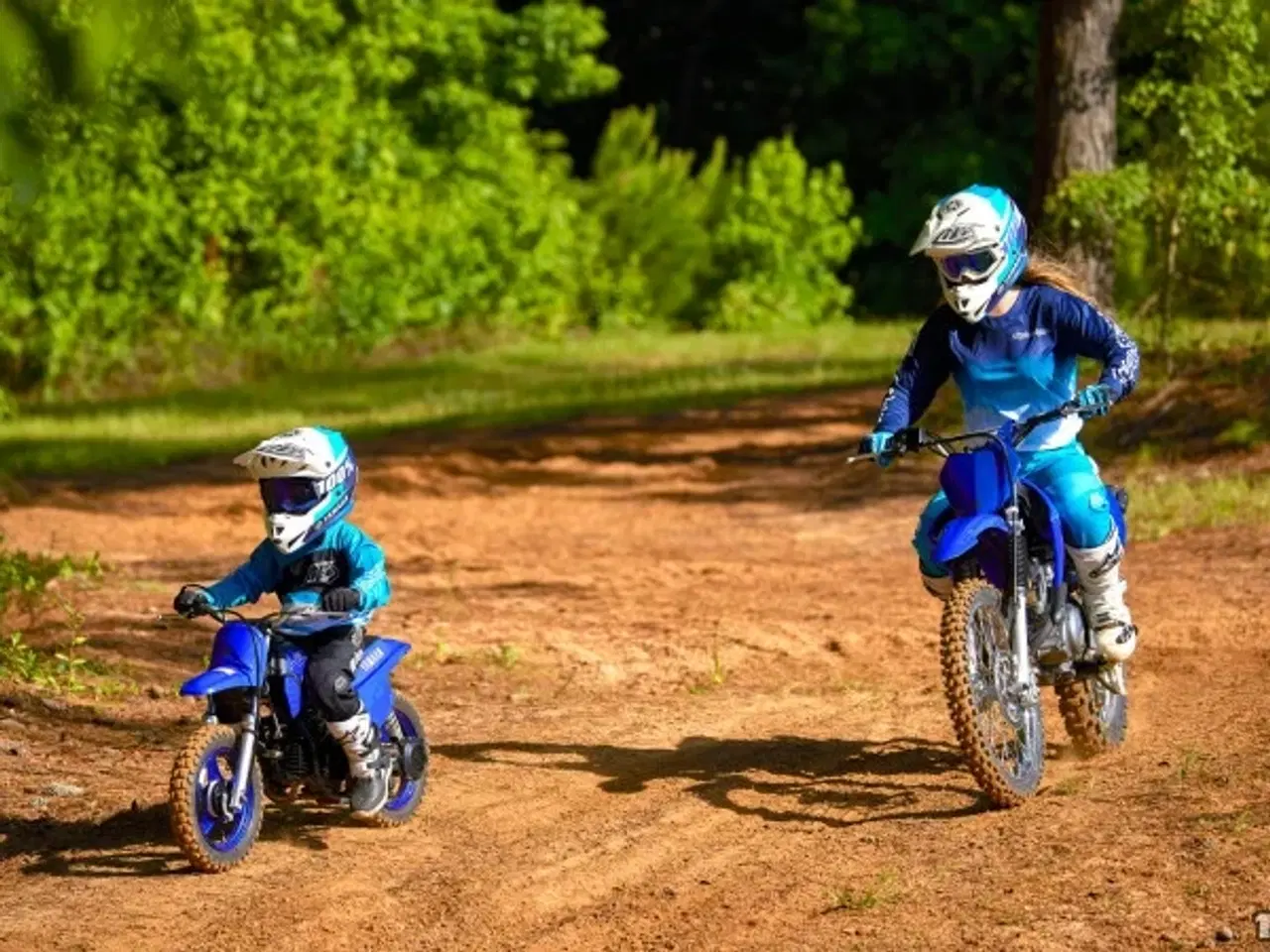 Billede 3 - Yamaha PW 50