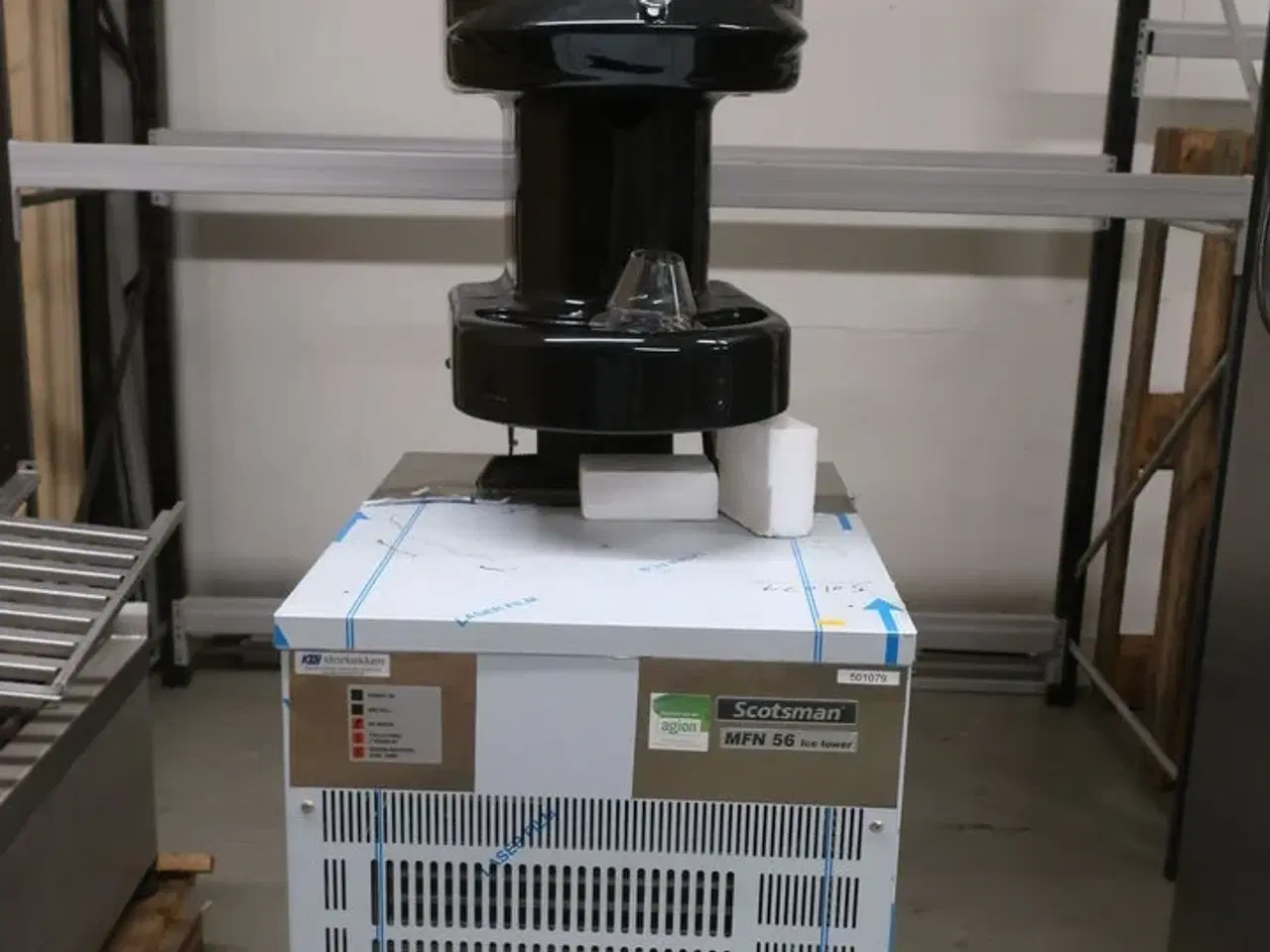 Billede 2 - Demo isdispenser ICE tower 65 Scotsman