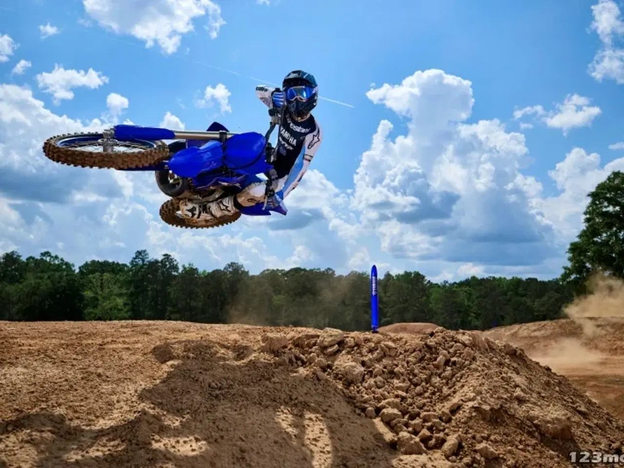 Billede 5 - Yamaha YZ 250 LC