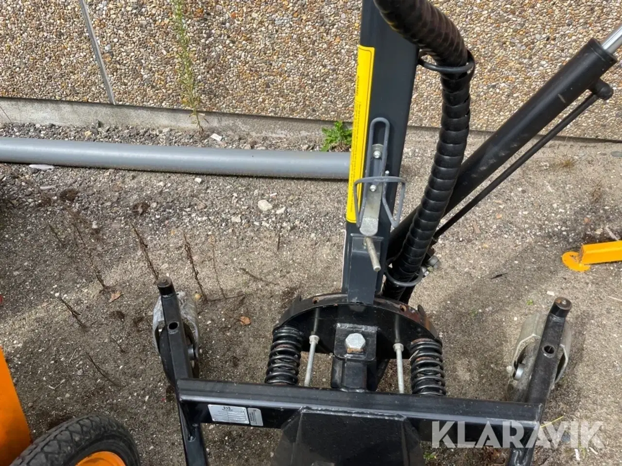 Billede 11 - Multi trimmer Elkær Mt1300
