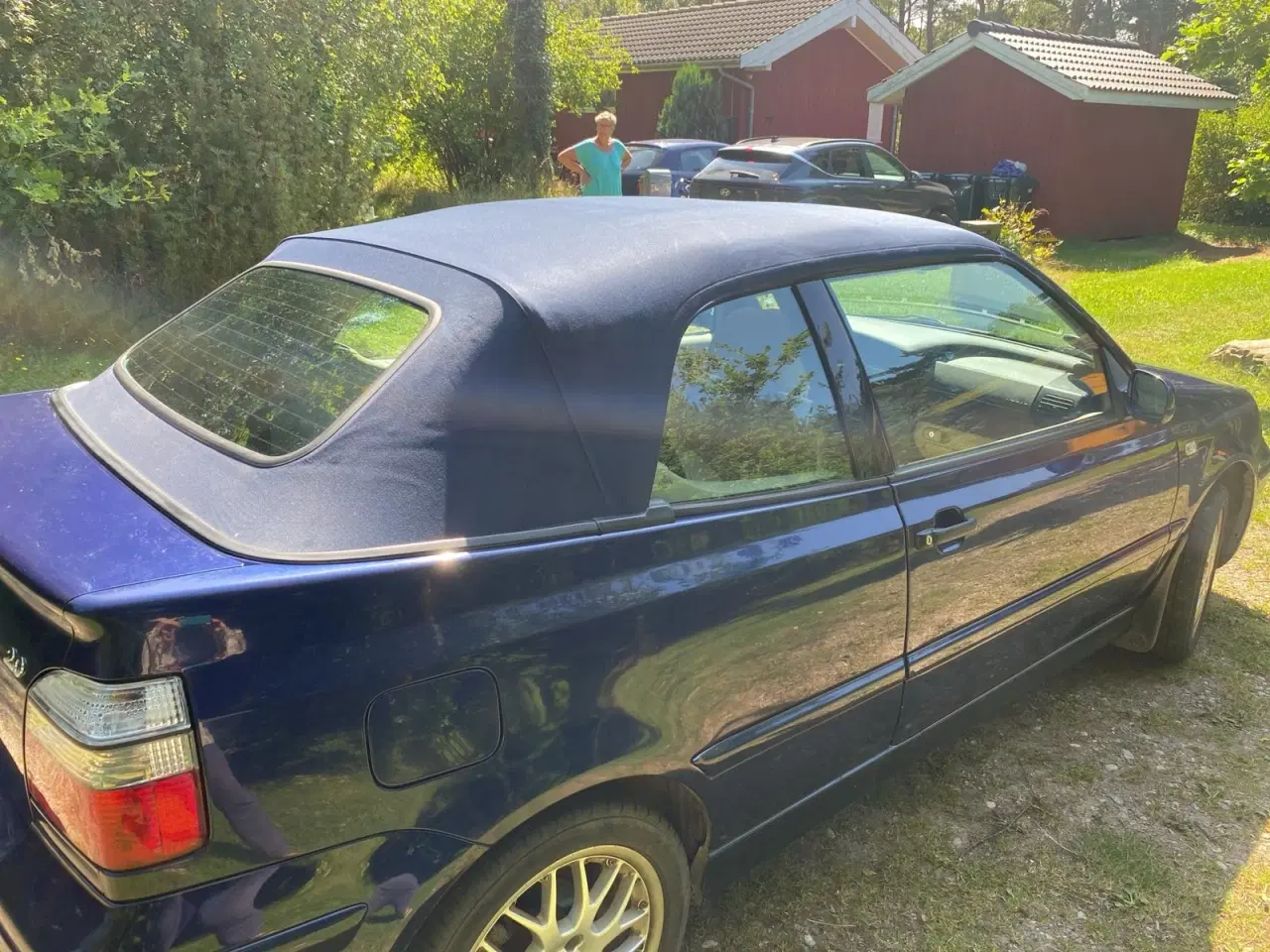 Billede 6 - VW Golf IV 2,0 Trendline Cabriolet aut.