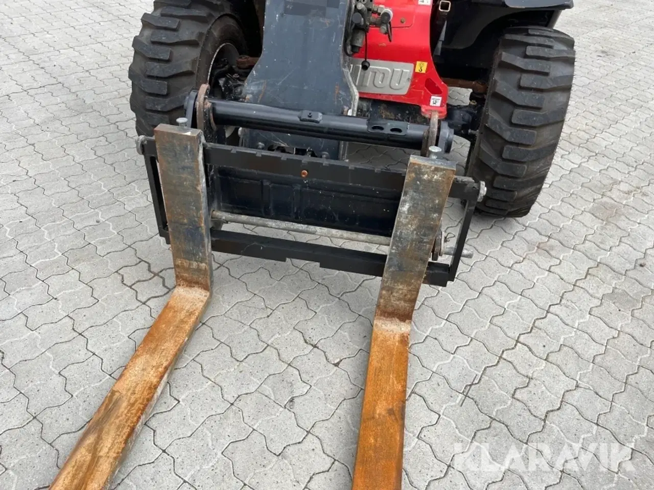 Billede 9 - Teleskoplæsser Manitou MT625 H Comfort ST3B