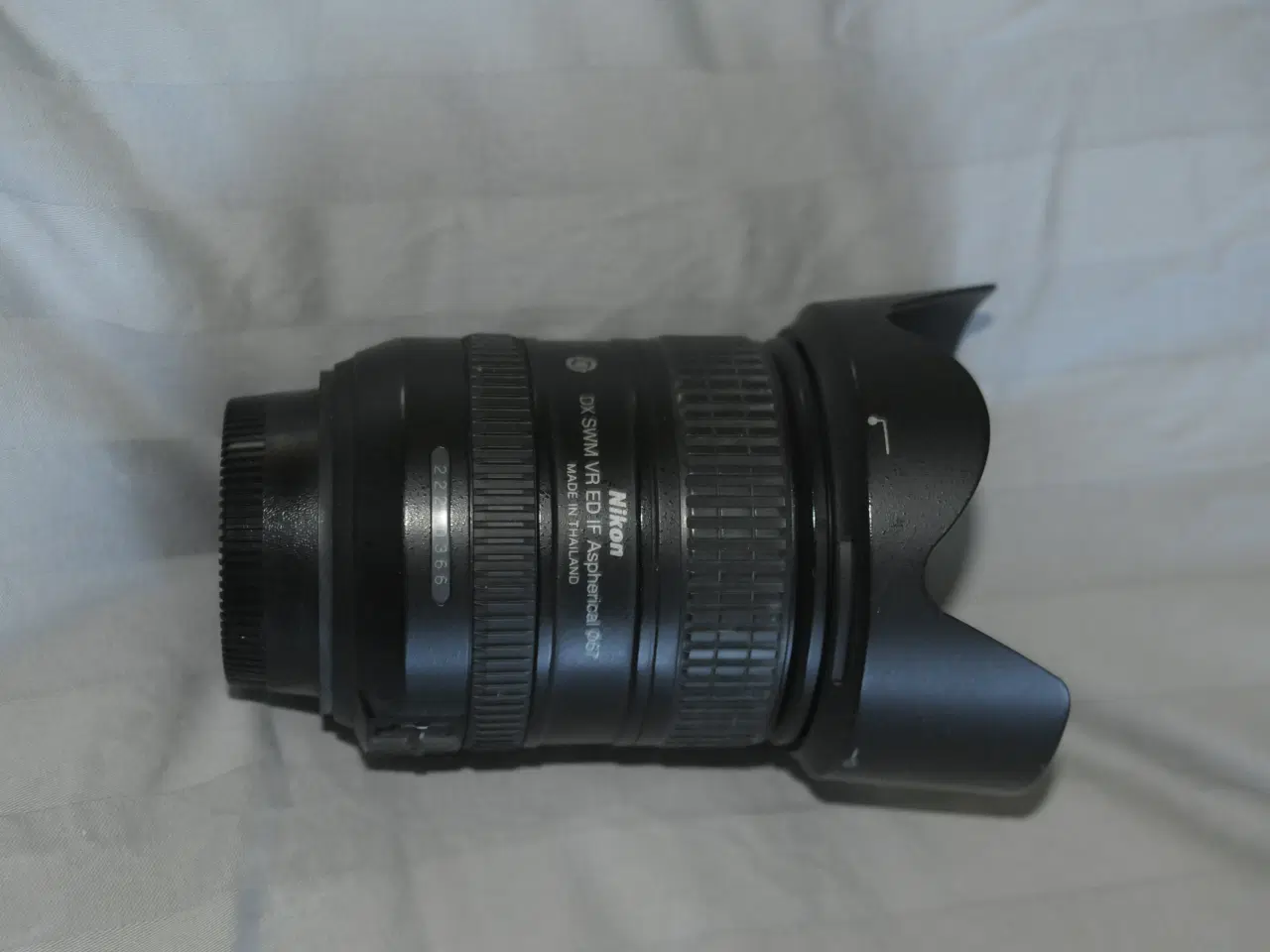Billede 4 - Nikon AF-S 16-85mm VR DX