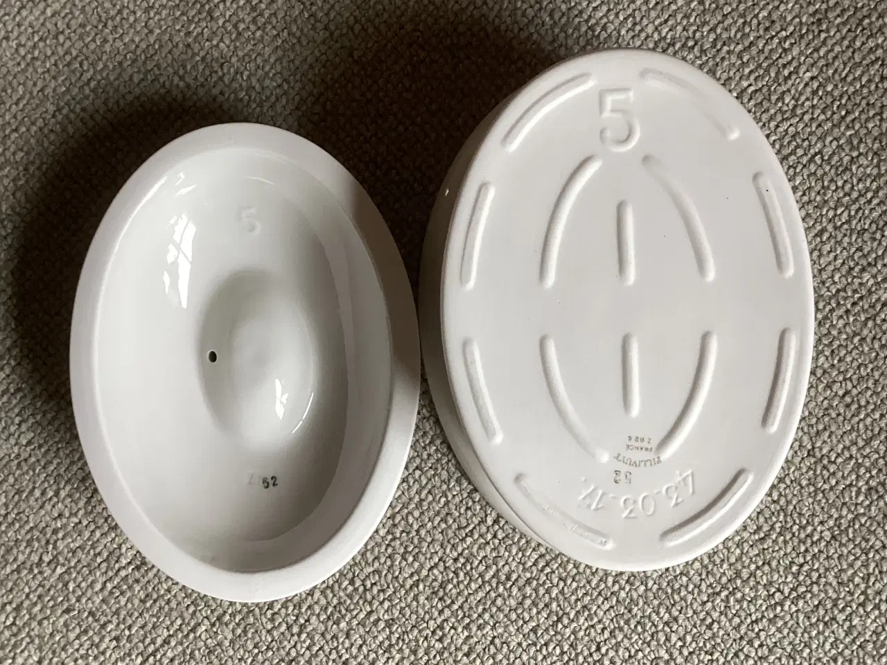 Billede 4 - Pillivuyt postej/pateform nr. 5