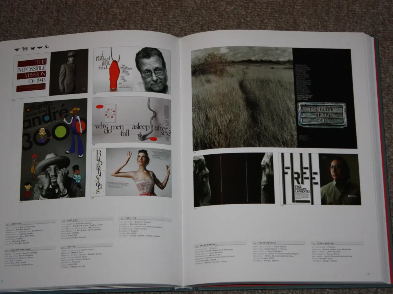 Billede 3 - 42nd Publication Design Annual