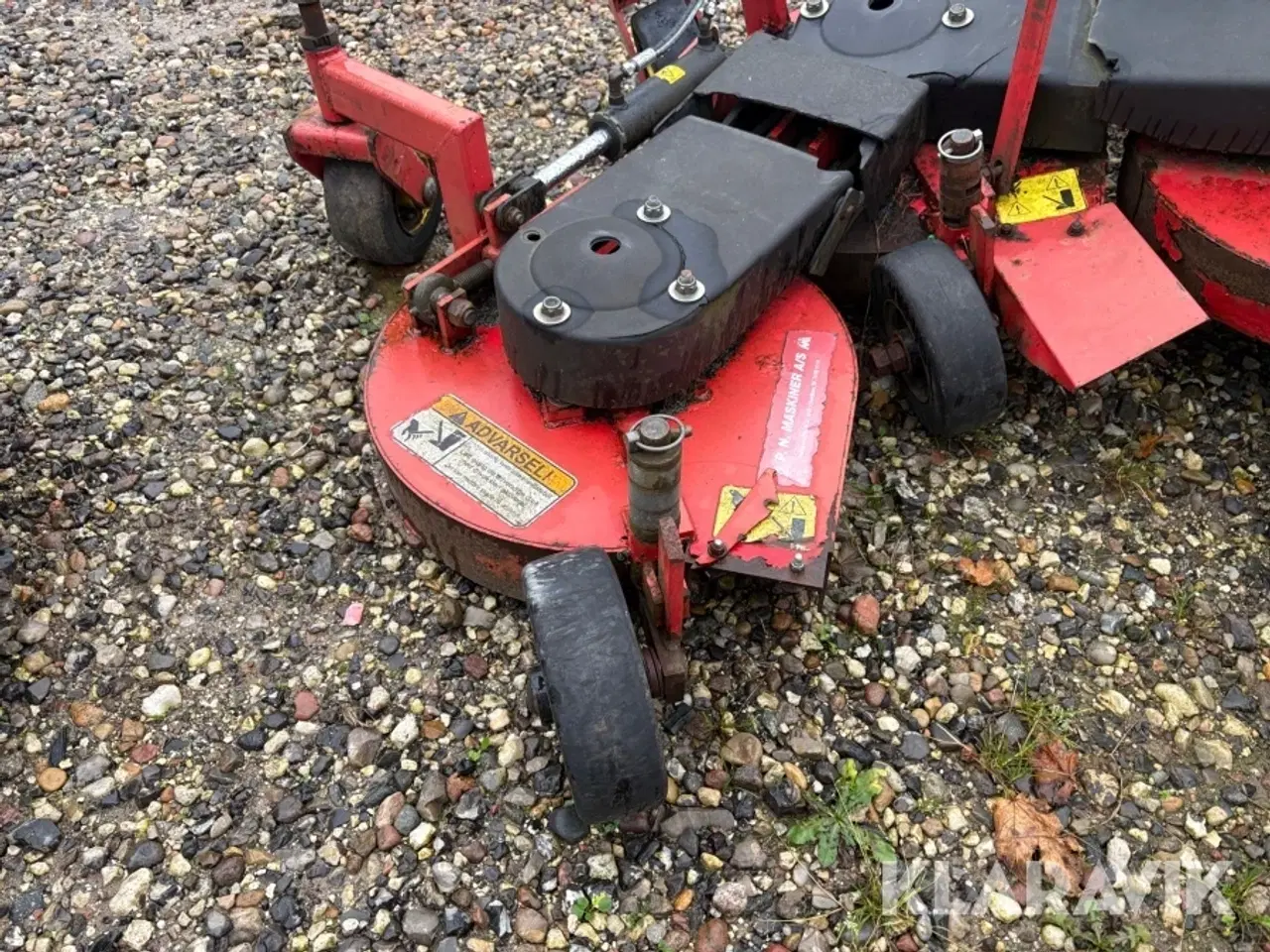 Billede 7 - Rotorklipper Lastec 721 XR