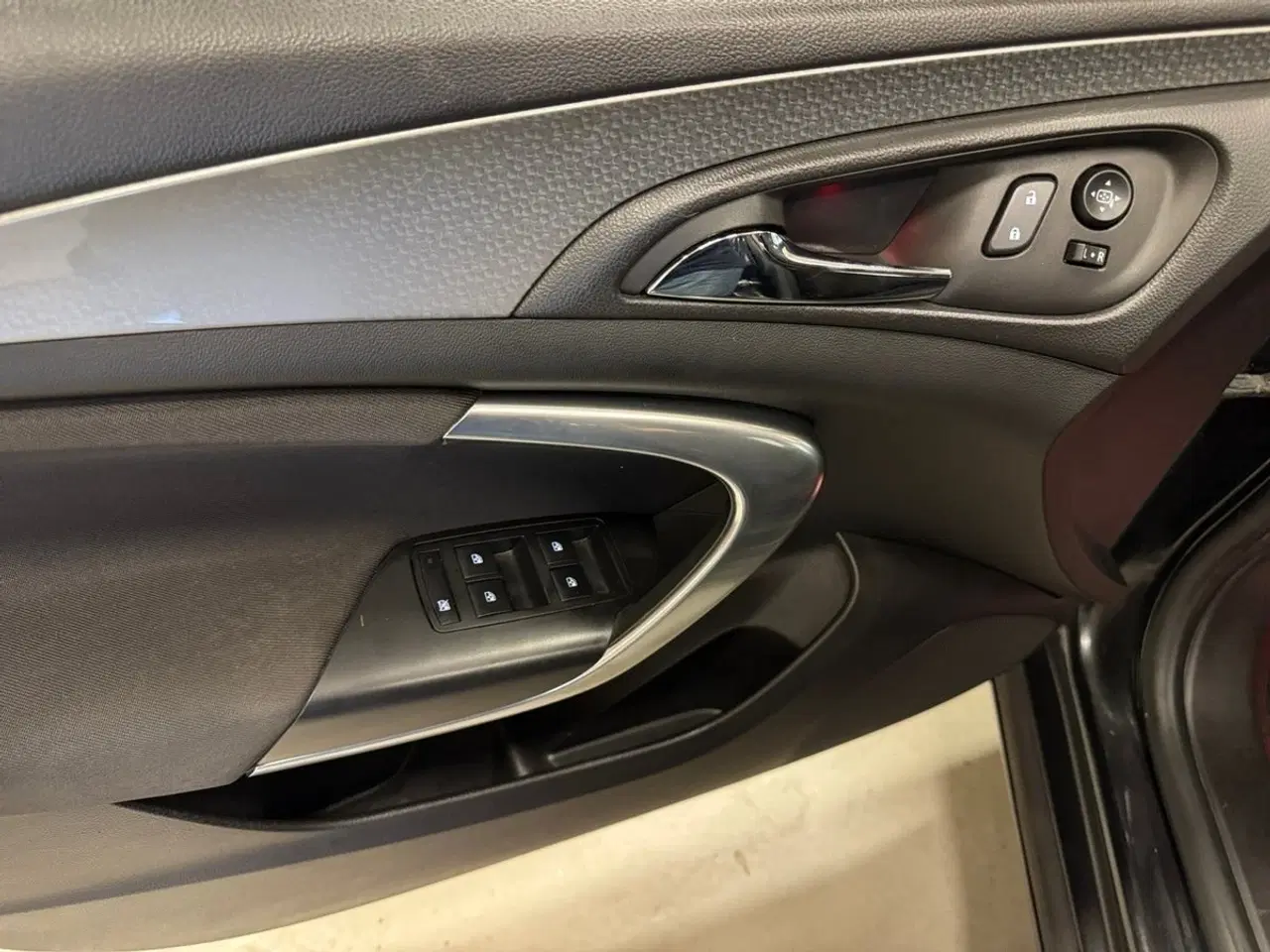 Billede 14 - Opel Insignia 1,4 T 140 Edition eco