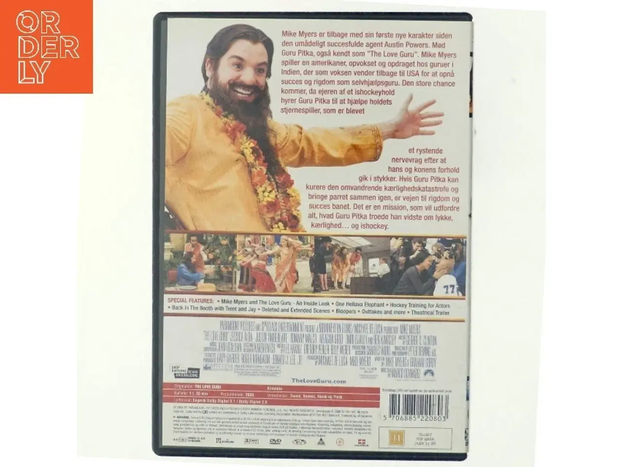 Billede 3 - The love guru