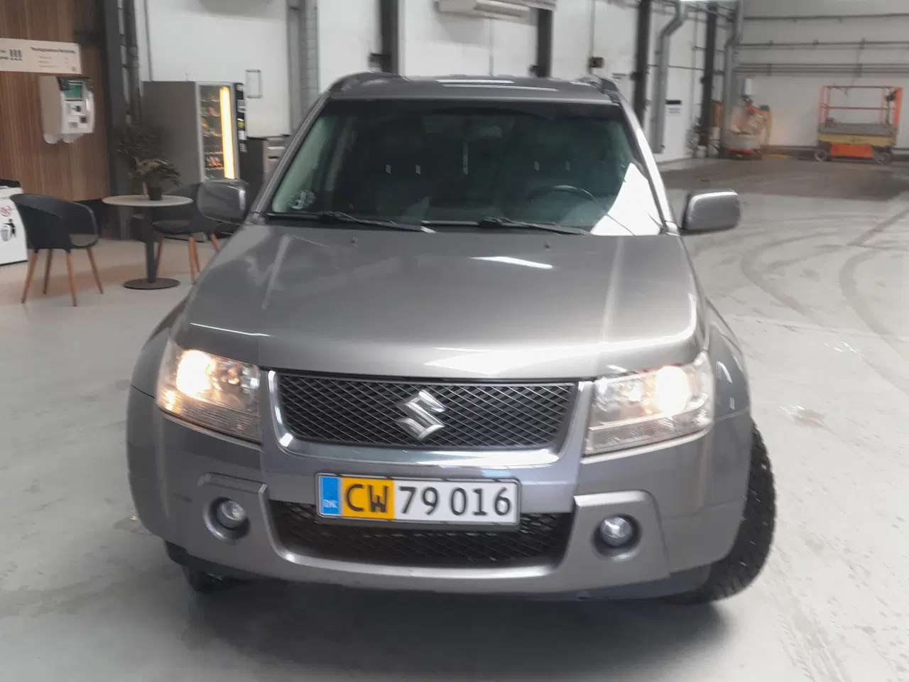 Billede 1 - Suzuki grand Vitara