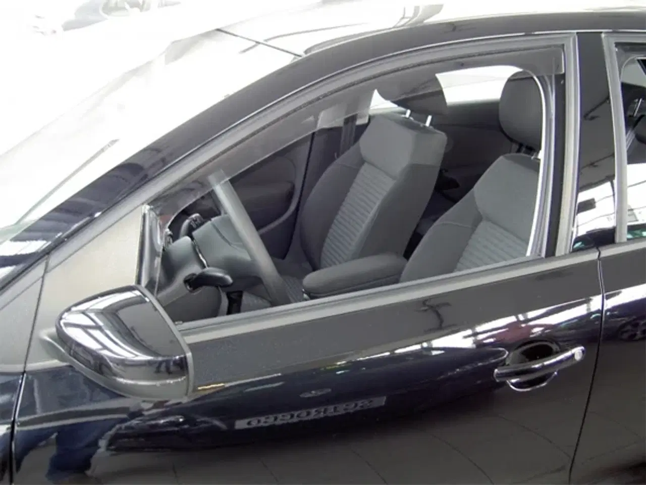 Billede 1 - Climair vindafviser Polo 6r 5drs 09-