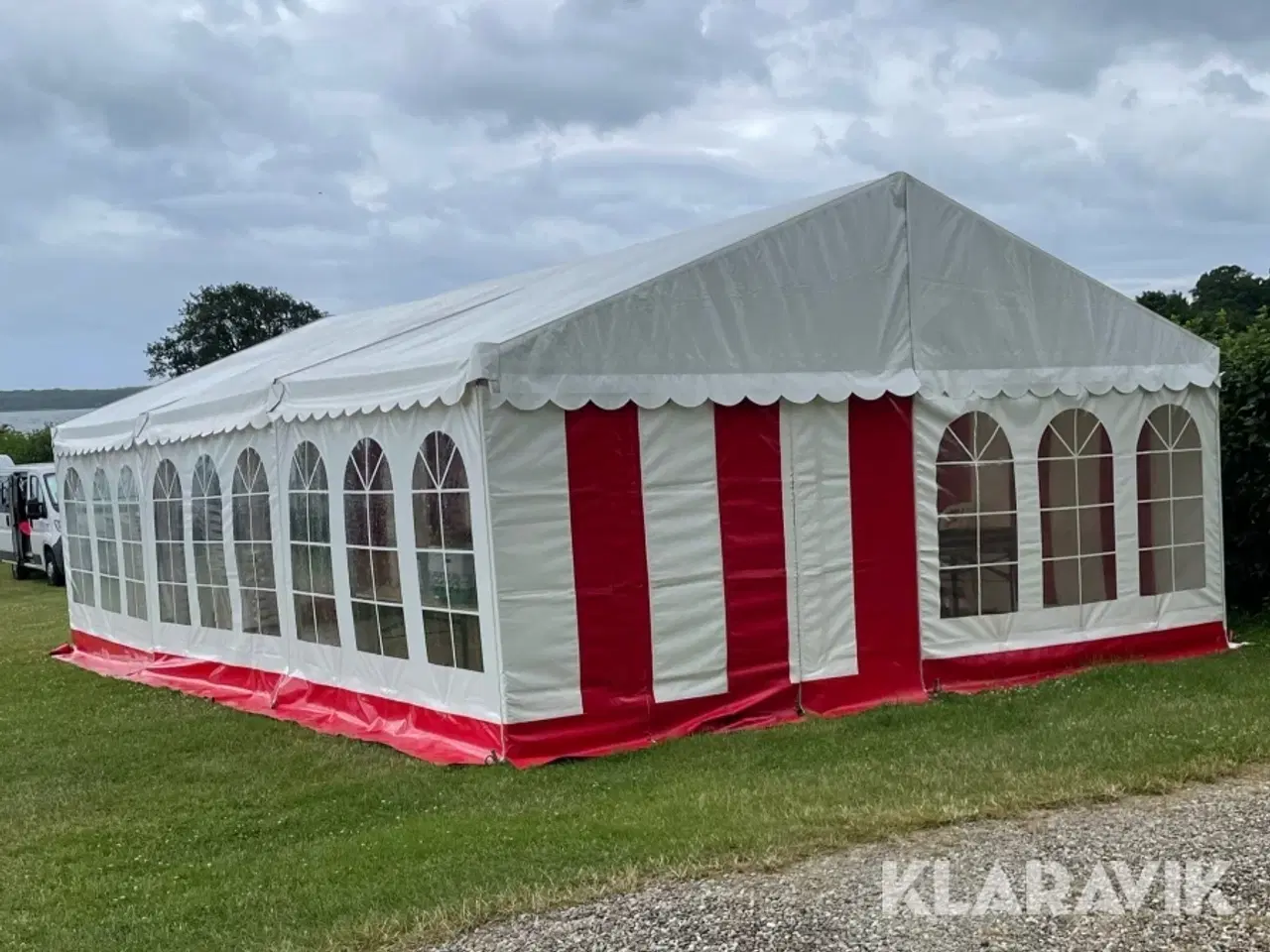 Billede 2 - Partytelt Zederkof