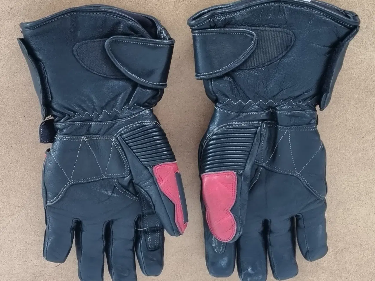 Billede 2 - Warmthru MC handsker