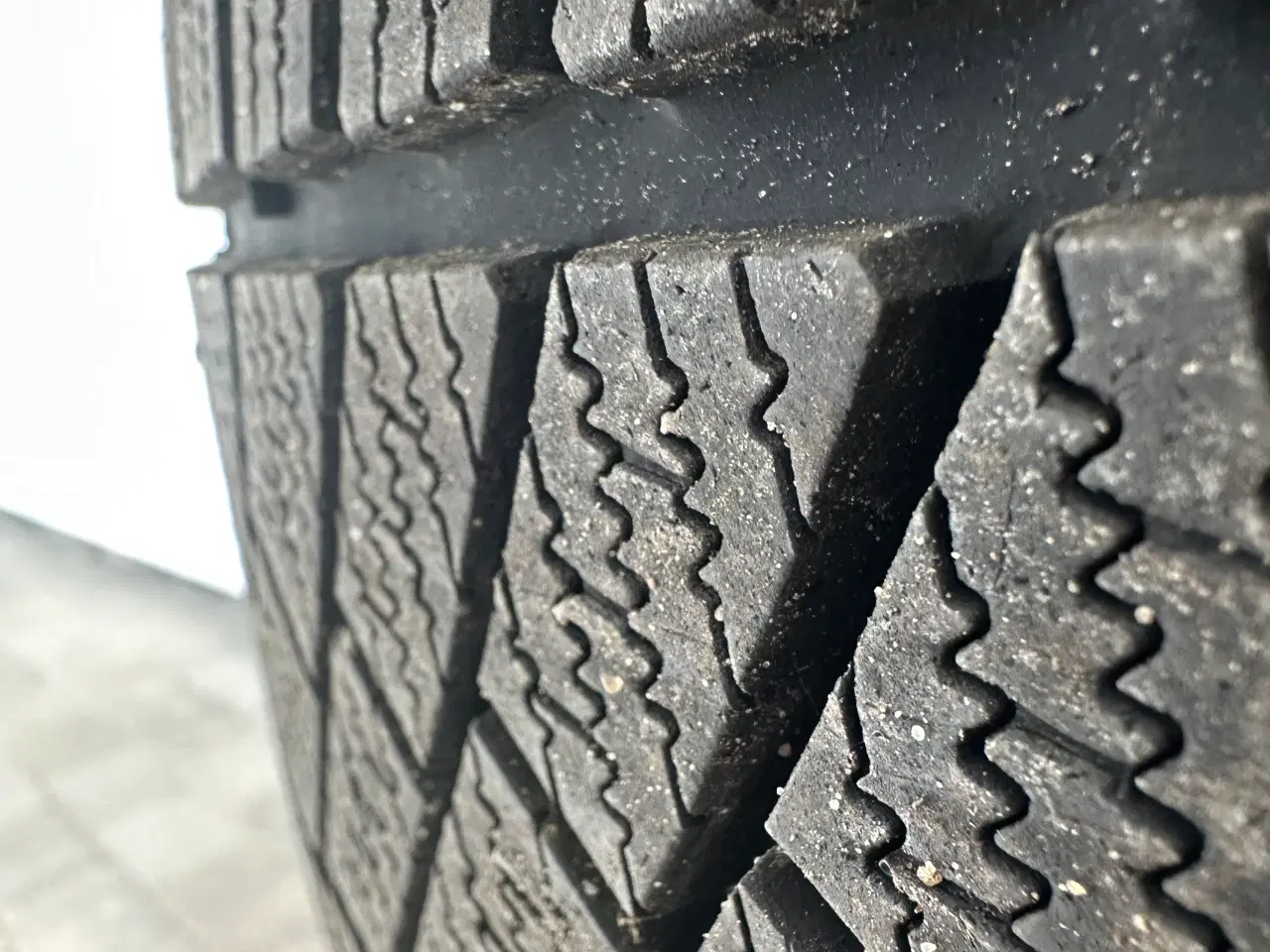 Billede 4 - Vinterdæk 255/50 R21