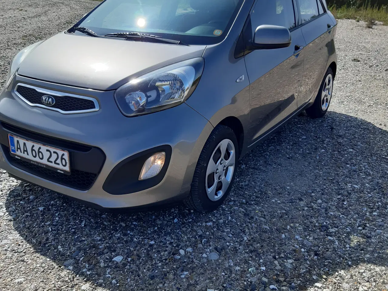 Billede 1 - Kia Picanto 1.2