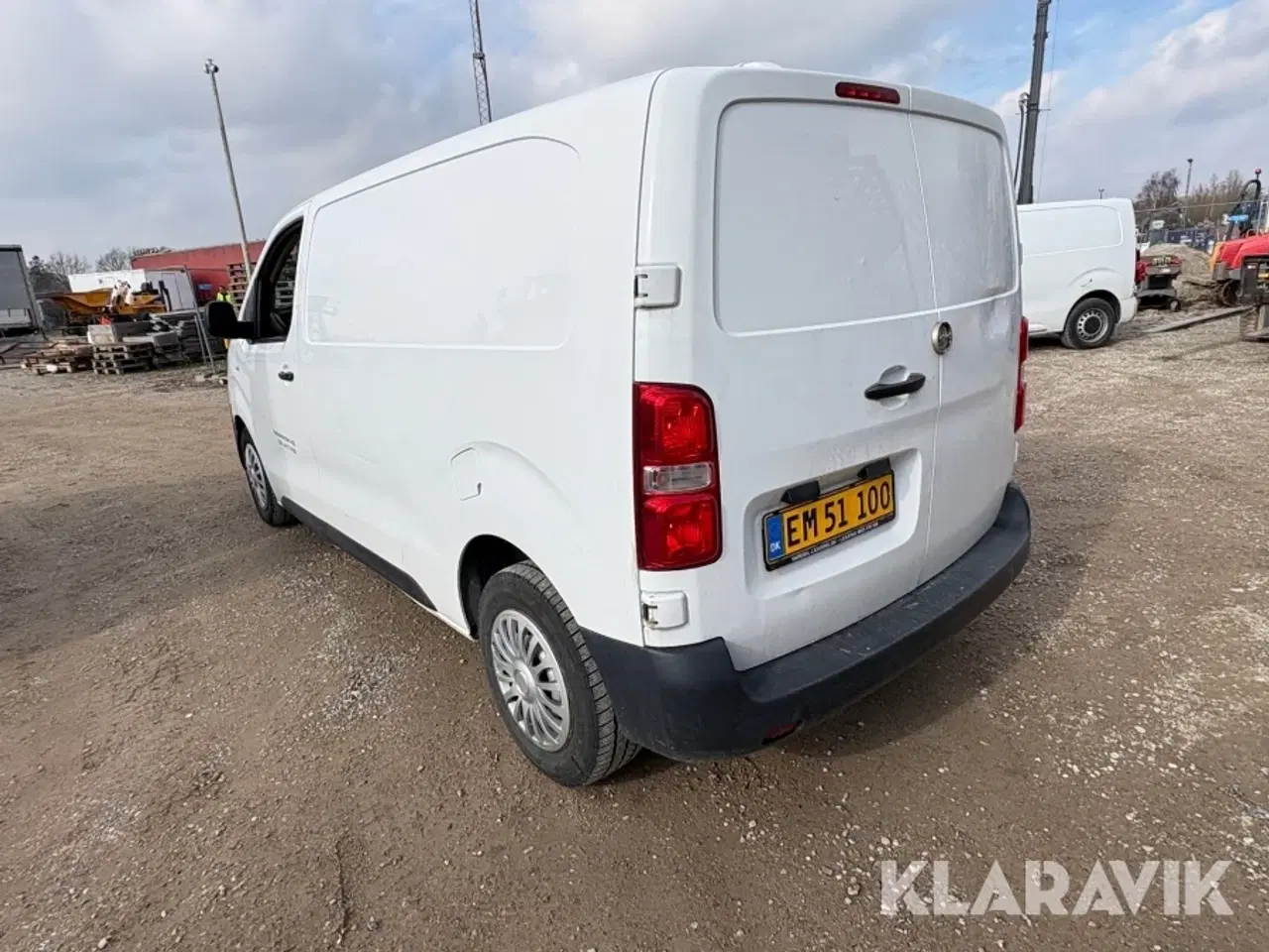 Billede 4 - Varevogn Toyota Proace