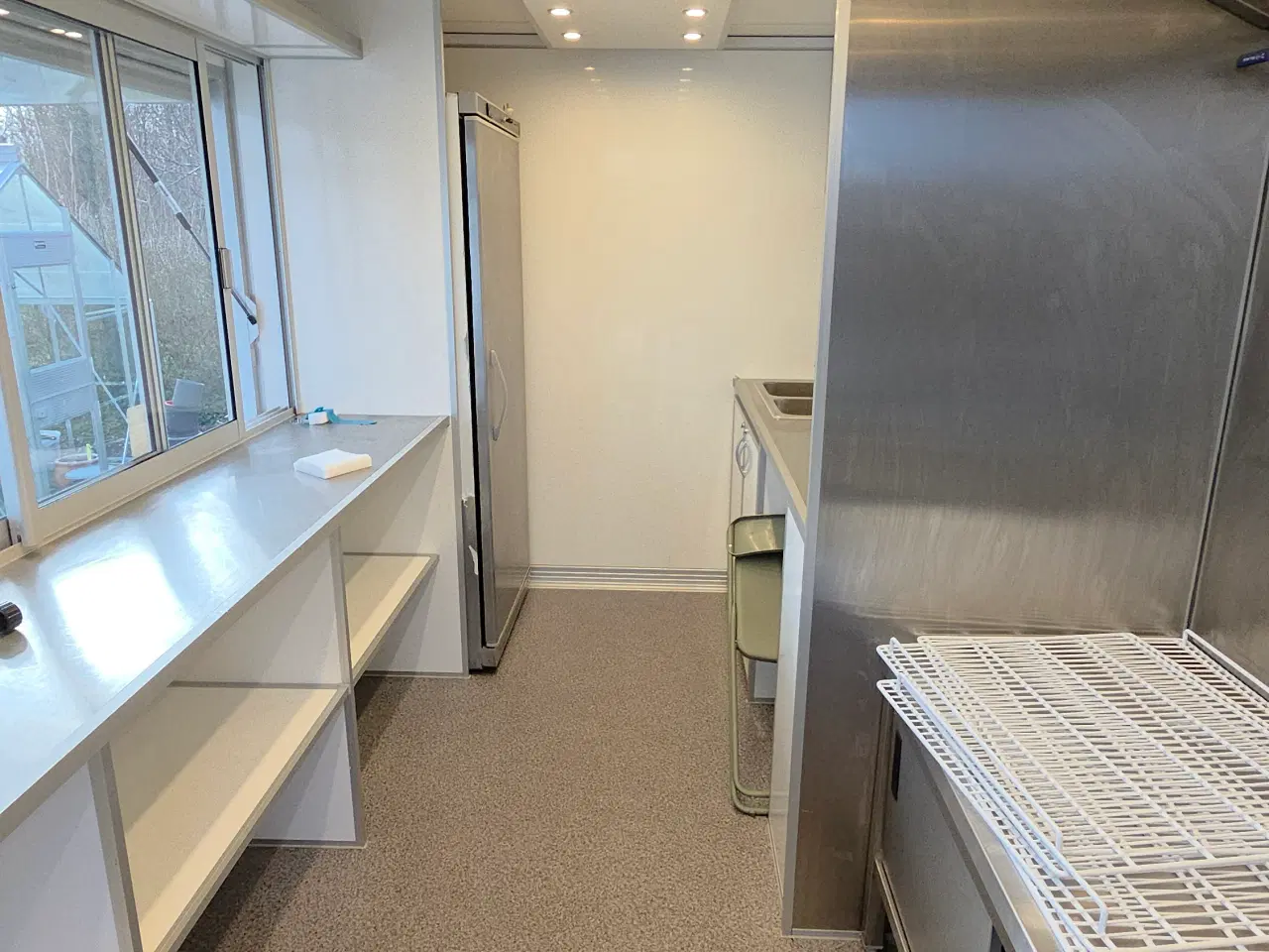 Billede 12 - Foodtrailer, food trailer, Salgsvogn, catering