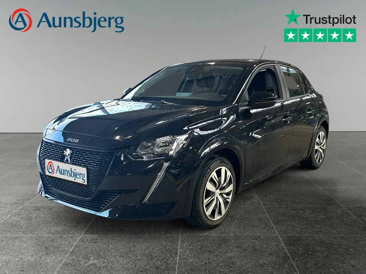 Billede 1 - Peugeot e-208 50 Active