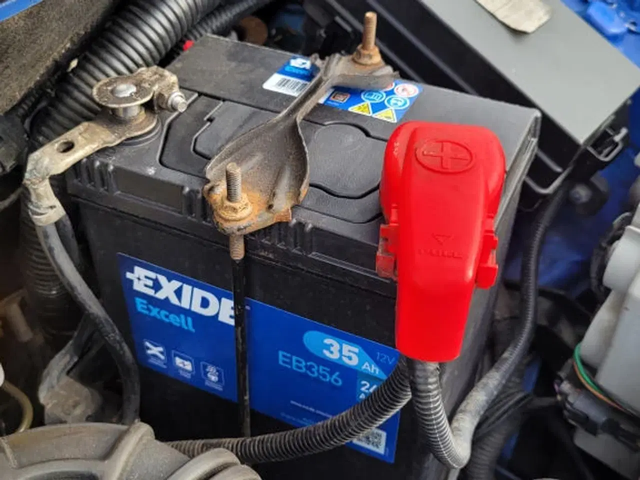 Billede 17 - Økobil Matiz 0.8i, KM 104.000, Nysynet 17.11.2025